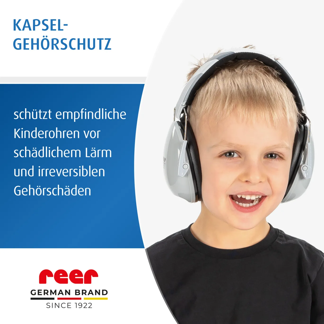 SilentGuard Kids Kapselgehörschutz
