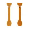 Silikon Löffel Mr. Fox 2er Pack