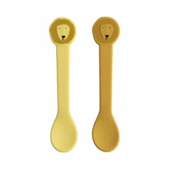 Silikon Löffel Mr. Lion 2er Pack