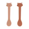 Silikon Löffel Mrs. Cat 2er Pack