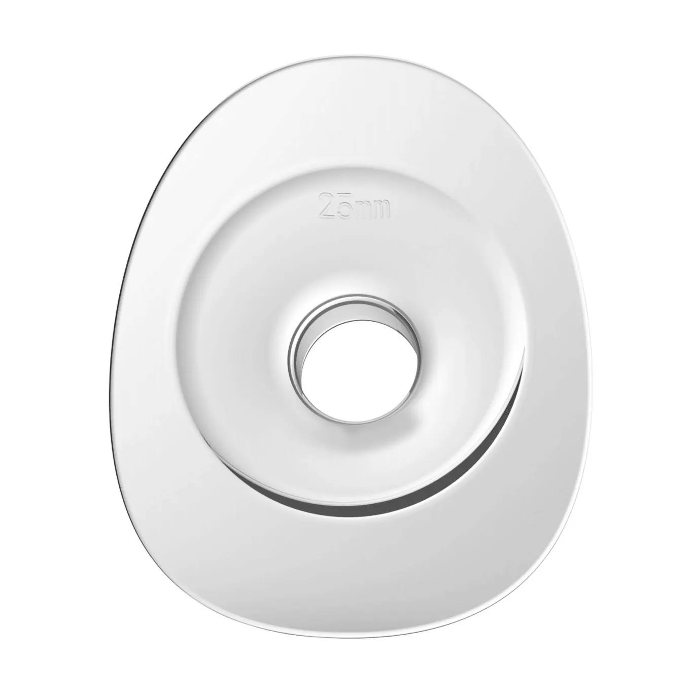 Silikonkissen 25 mm für LIINI Milchpumpe