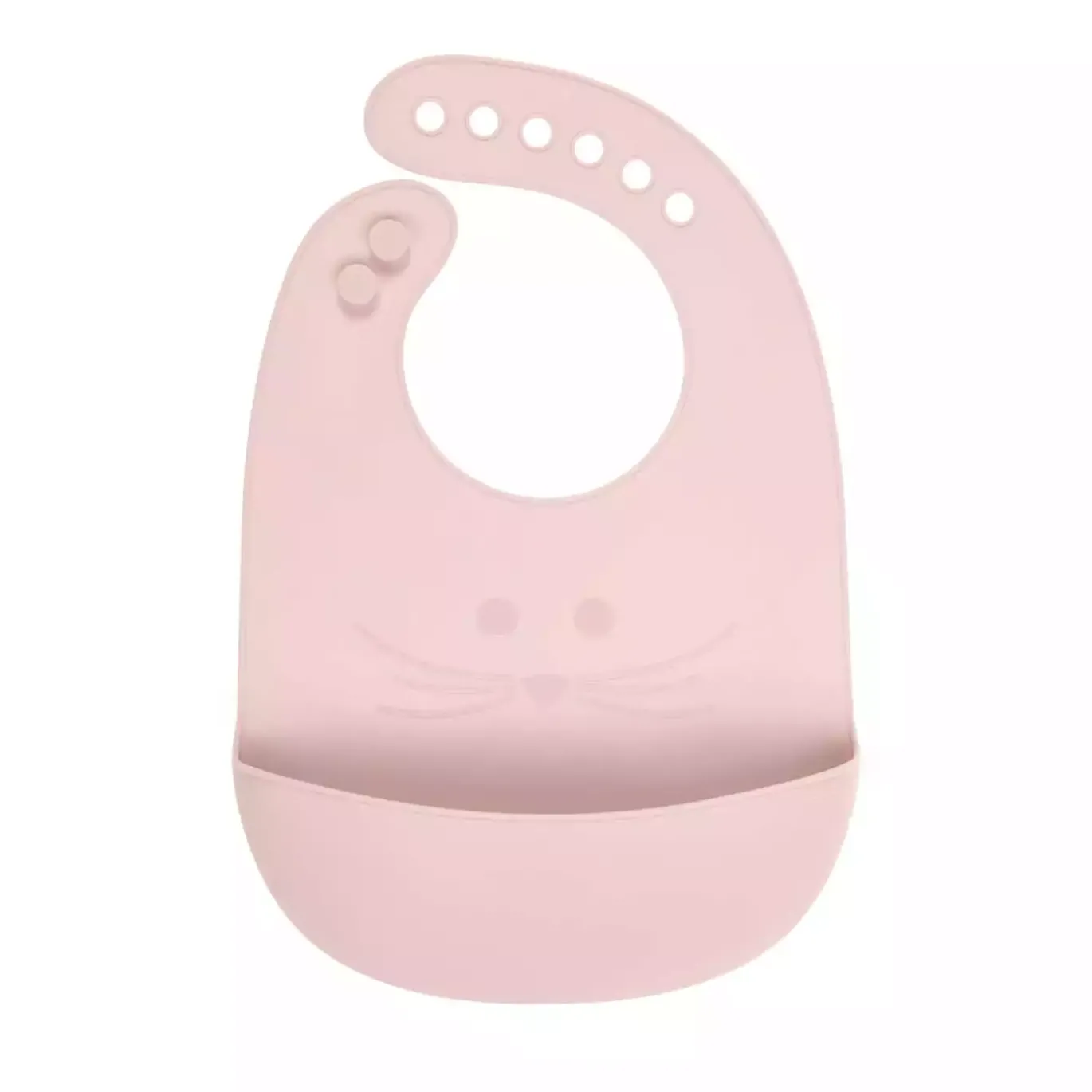 Silikon Lätzchen Little Chums Mouse