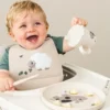 Silikon Lätzchen Sheepy