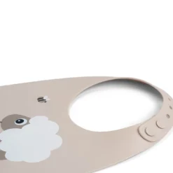 Silikon Lätzchen Sheepy