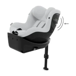 Sirona G i-Size Fog Grey