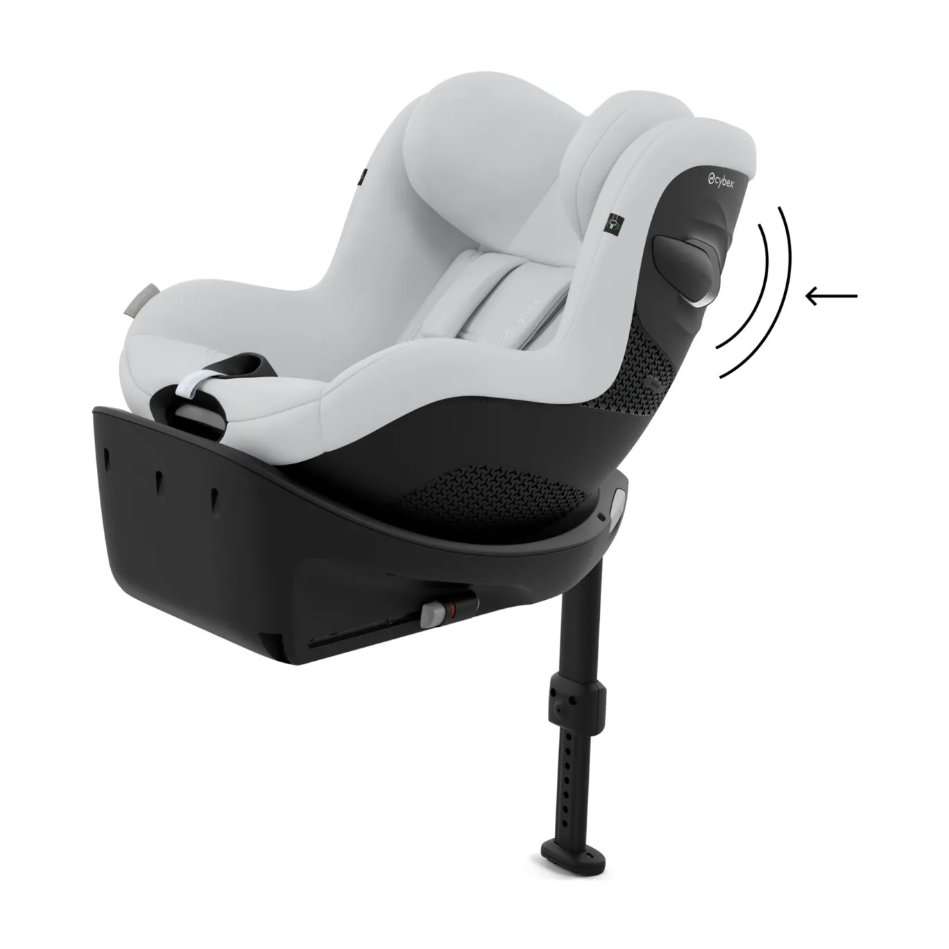 Sirona G i-Size Fog Grey