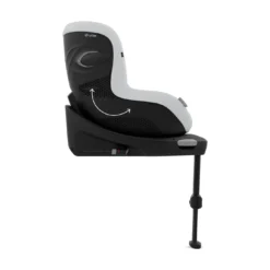 Sirona G i-Size Fog Grey