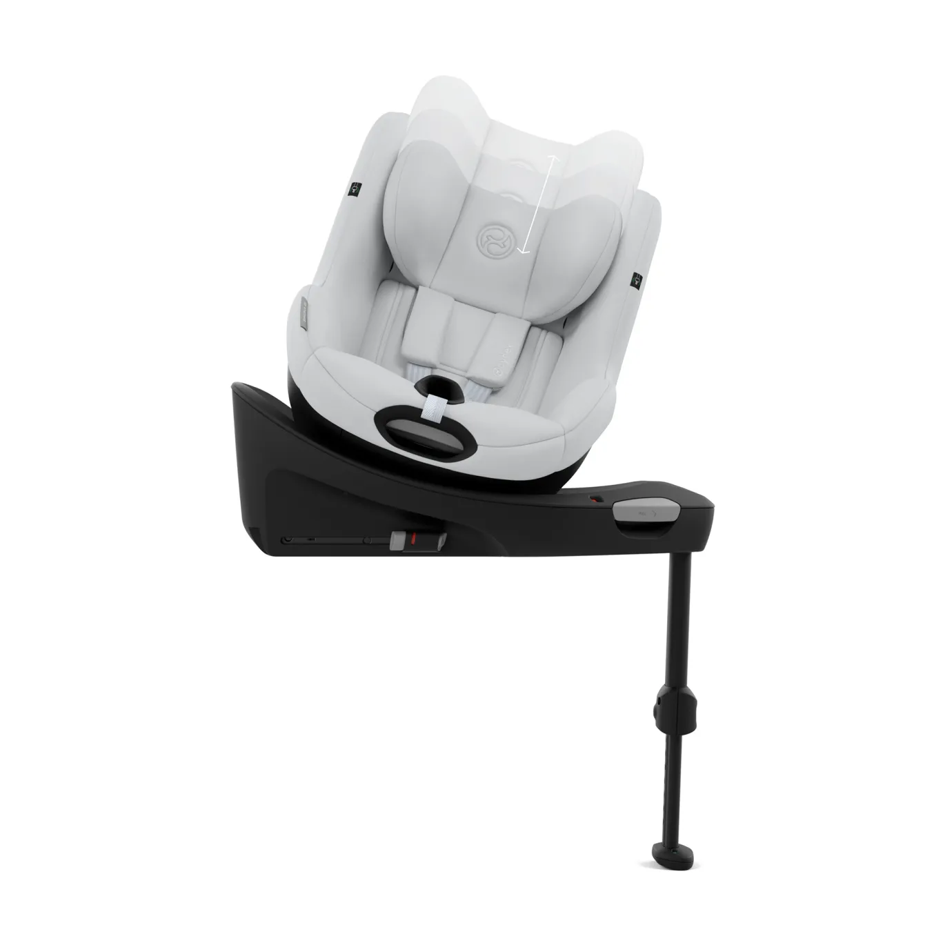 Sirona G i-Size Fog Grey