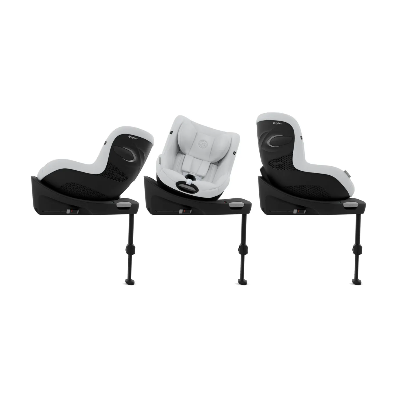 Sirona G i-Size Fog Grey
