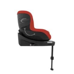 Sirona G i-Size Hibiscus Red Plus