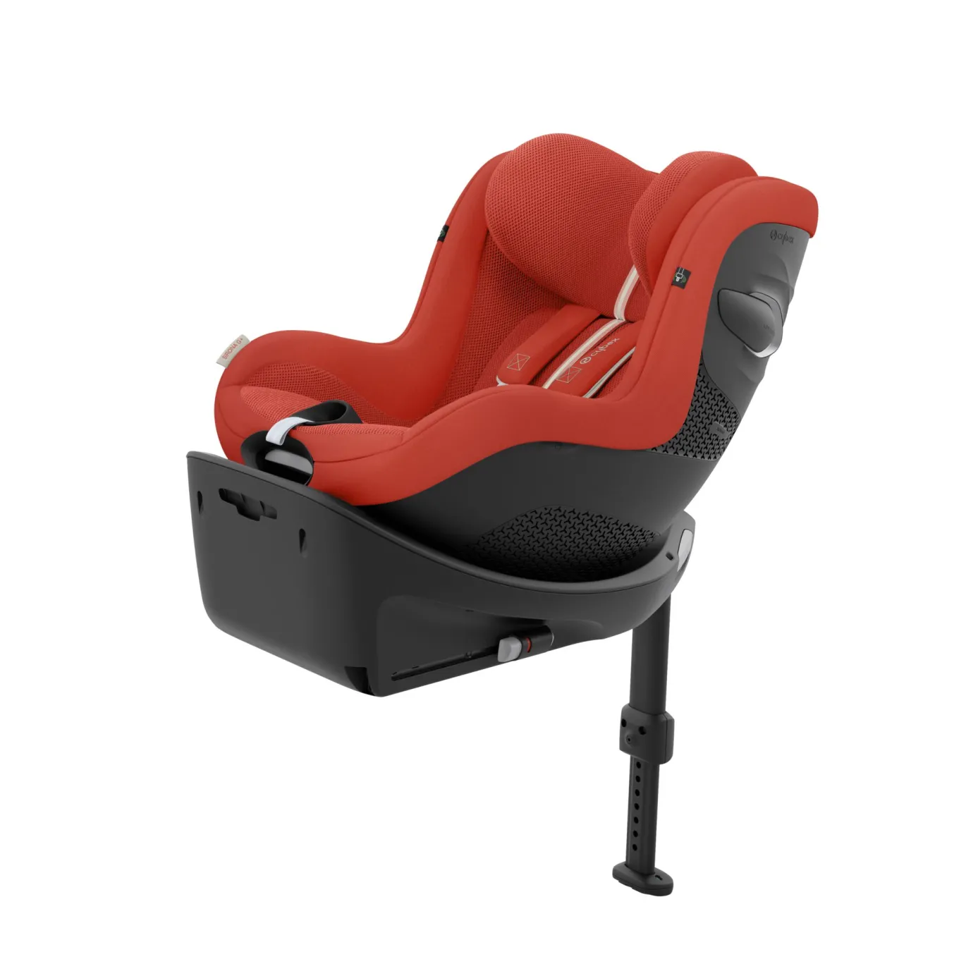Sirona G i-Size Hibiscus Red Plus