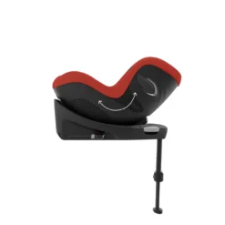 Sirona G i-Size Hibiscus Red Plus