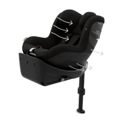 Sirona G i-Size Magic Black