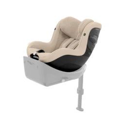Sirona G3 i-Size Plus Almond Beige
