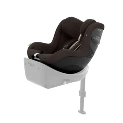 Sirona G3 i-Size Plus Chocolate Brown