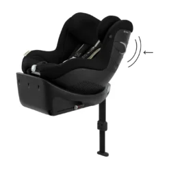 Sirona G i-Size Plus Moon Black