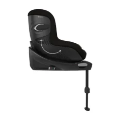 Sirona G i-Size Plus Moon Black
