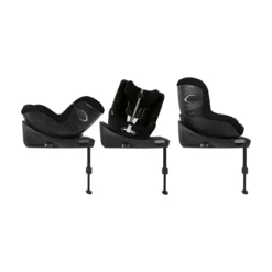 Sirona G i-Size Plus Moon Black