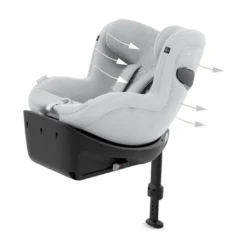 Sirona Ti i-Size Platinum White