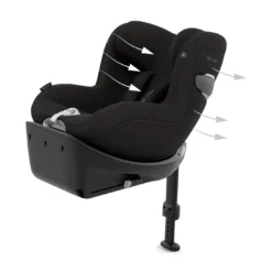 Sirona Ti i-Size Sepia Black