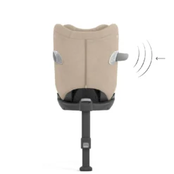 Sirona T i-Size Cozy Beige Plus