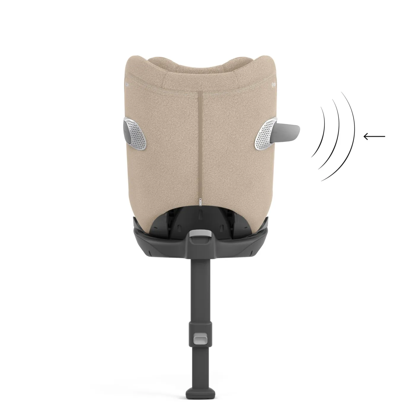 Sirona T i-Size Cozy Beige Plus