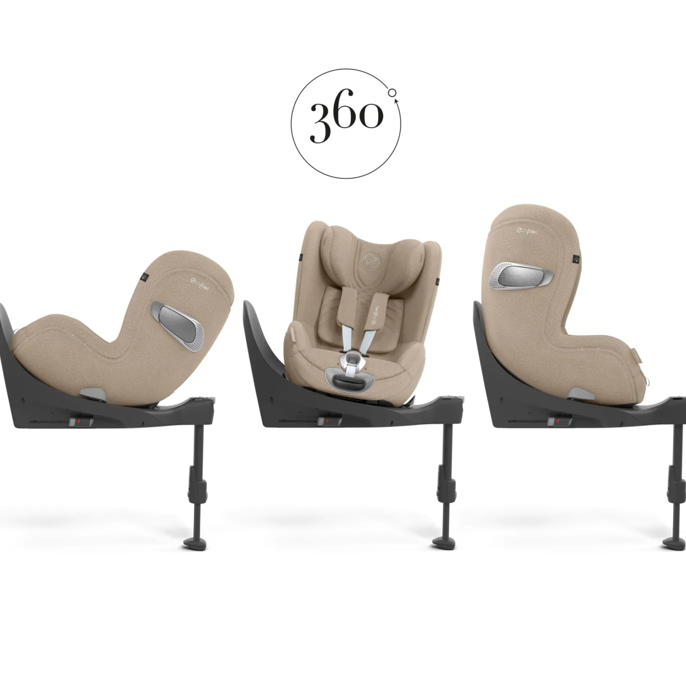 Sirona T i-Size Cozy Beige Plus