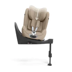 Sirona T i-Size Cozy Beige Plus
