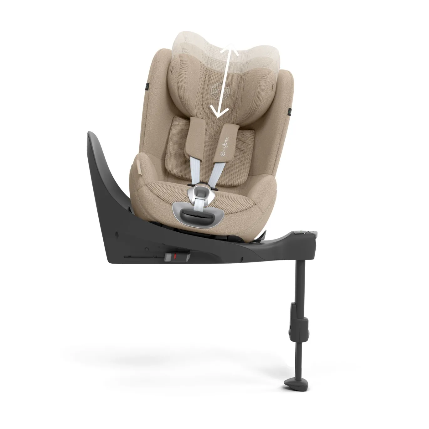 Sirona T i-Size Cozy Beige Plus