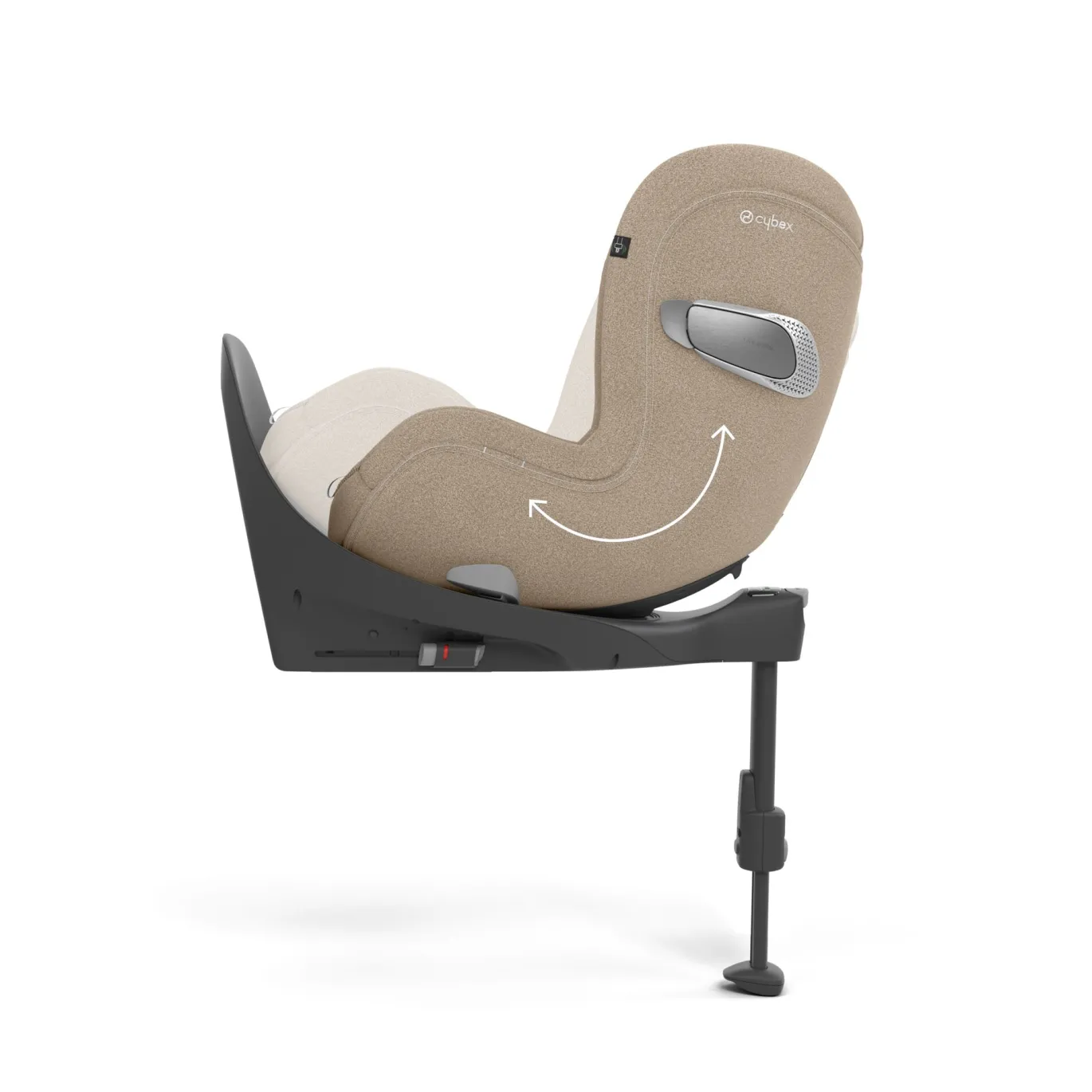 Sirona T i-Size Cozy Beige Plus