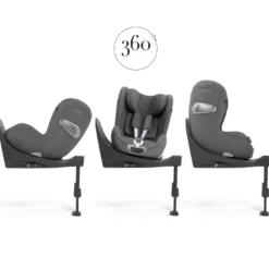 Sirona T i-Size Mirage Grey Plus