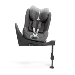 Sirona T i-Size Mirage Grey Plus