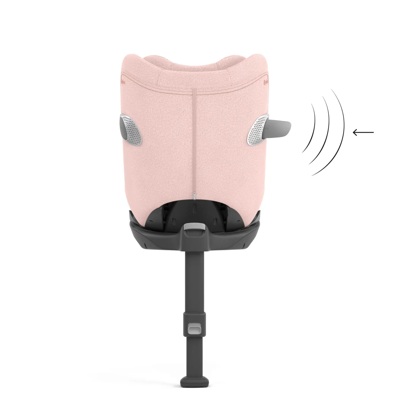Sirona T i-Size Peach Pink Plus