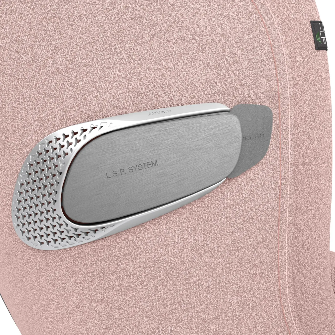Sirona T i-Size Peach Pink Plus