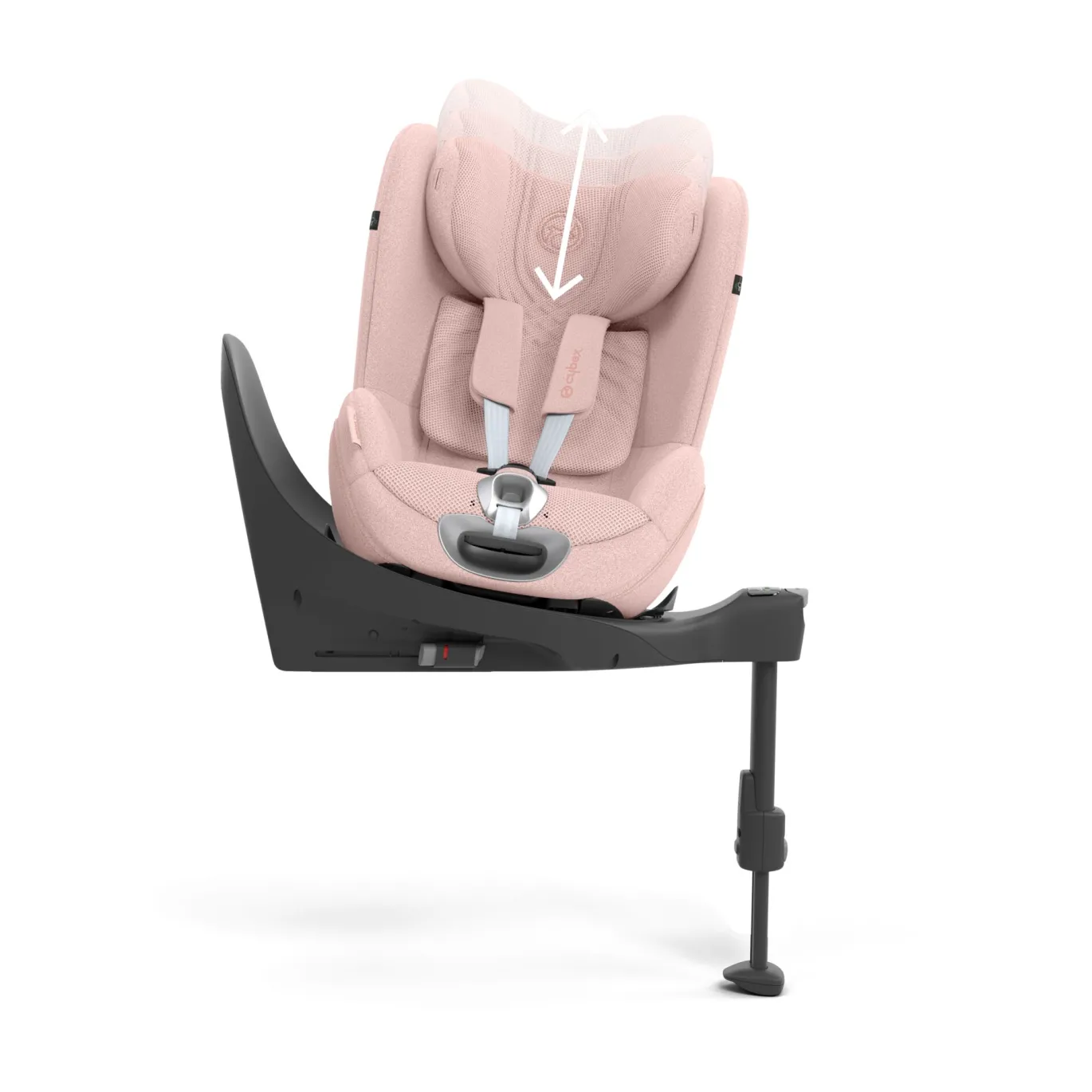 Sirona T i-Size Peach Pink Plus