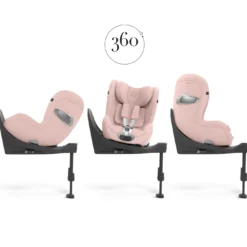 Sirona T i-Size Peach Pink Plus