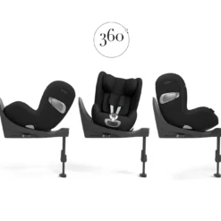 Sirona T i-Size Sepia Black