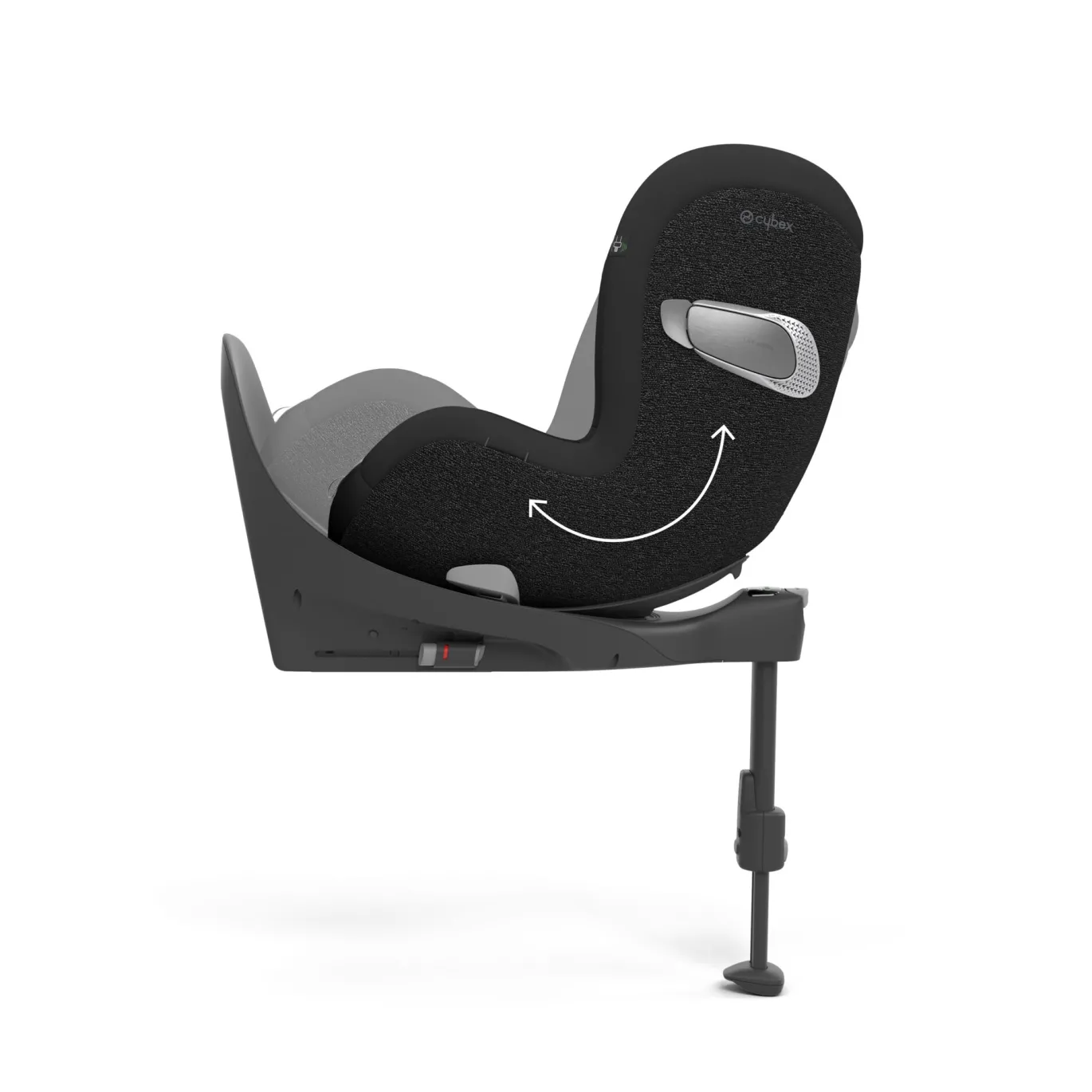 Sirona T i-Size Sepia Black