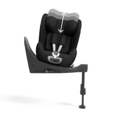 Sirona T i-Size Sepia Black