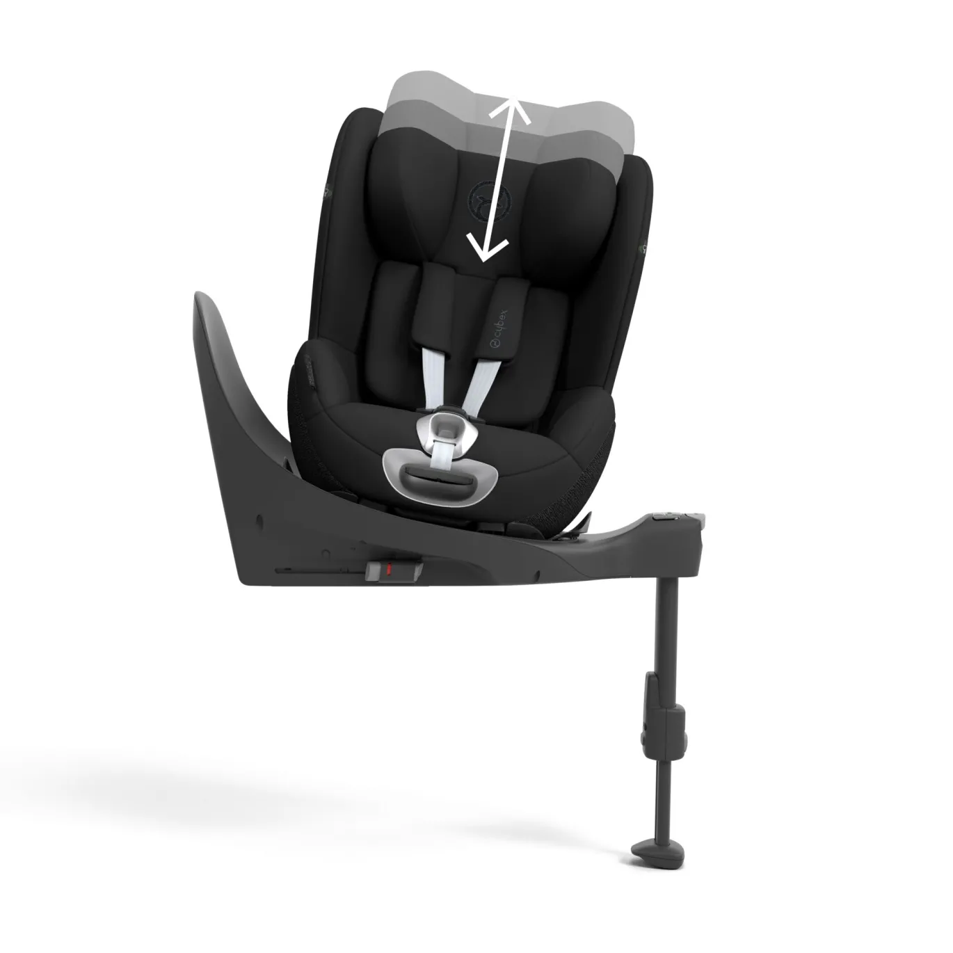 Sirona T i-Size Sepia Black