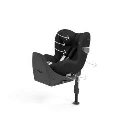 Sirona T i-Size Sepia Black