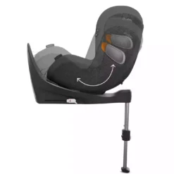Sirona Zi i-Size Soho Grey