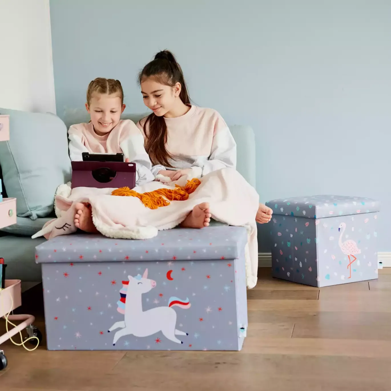 Sitzbank Einhorn