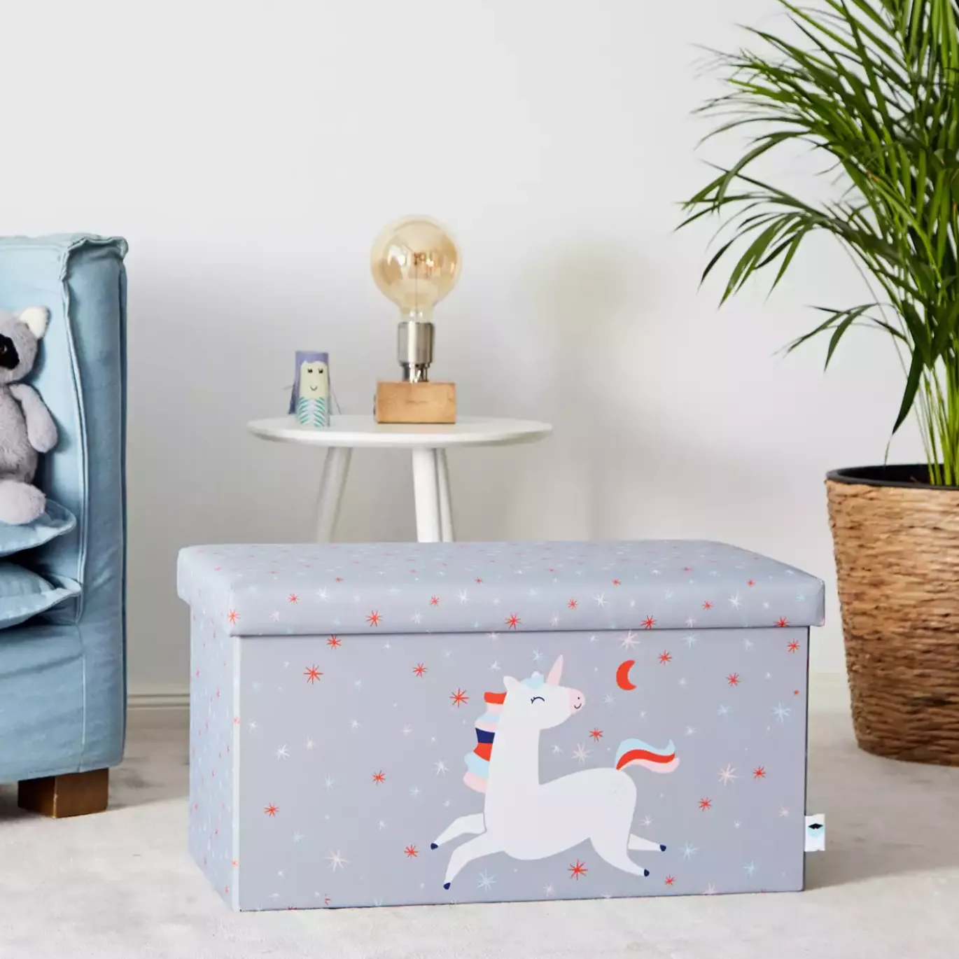 Sitzbank Einhorn