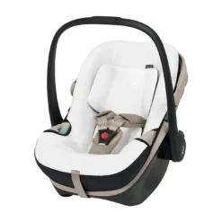 Sitzbezug Pebble Slide Pro Natural White