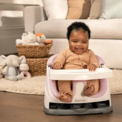 Sitzerhöhung Baby Base 2-in-1