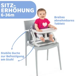 Sitzerhöhung Chairy Bunny