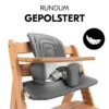 Sitzkissen Dark Grey