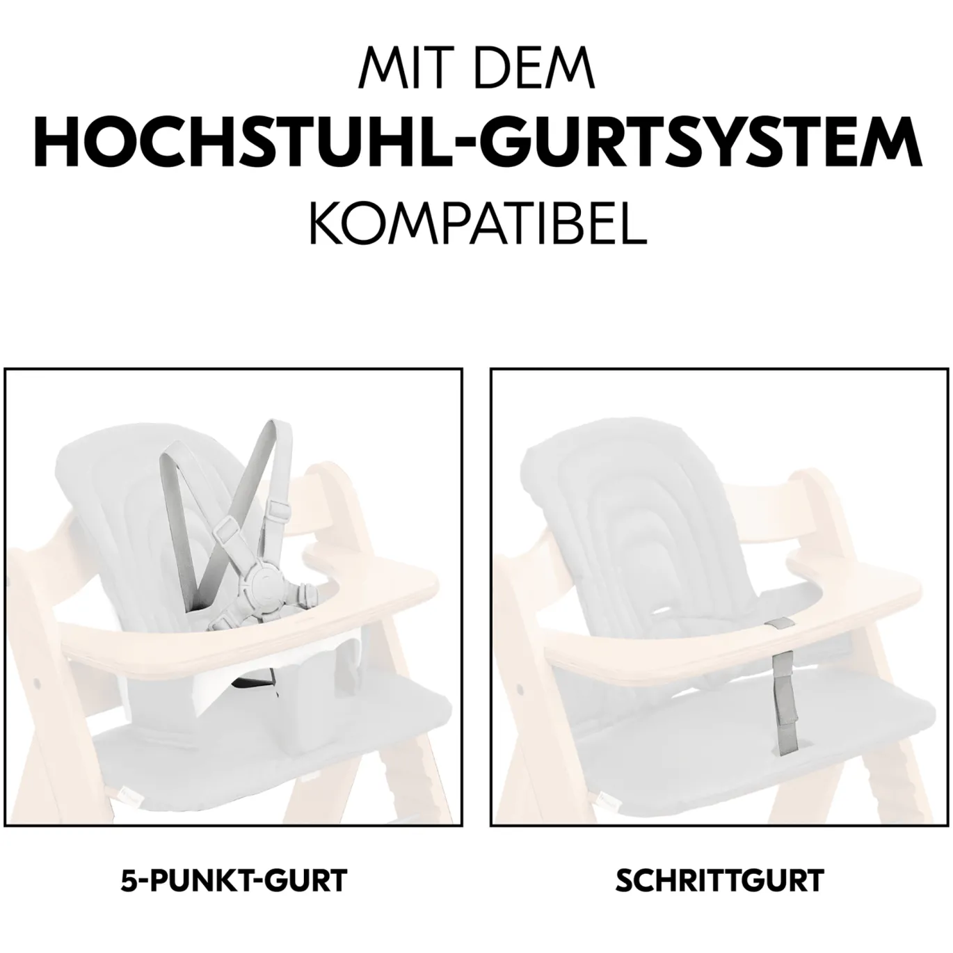 Sitzkissen Dark Grey