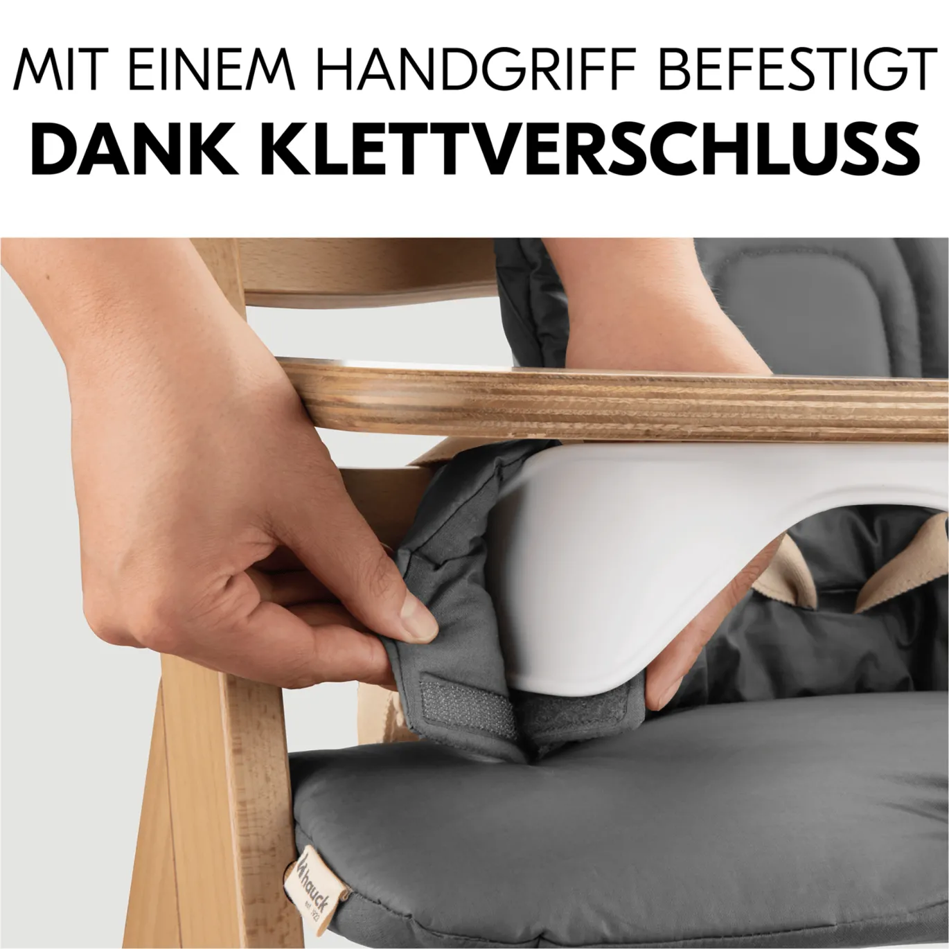 Sitzkissen Dark Grey